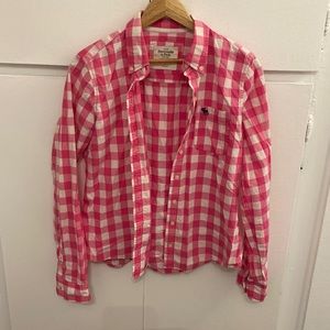 Abercrombie and fitch‎ blouse